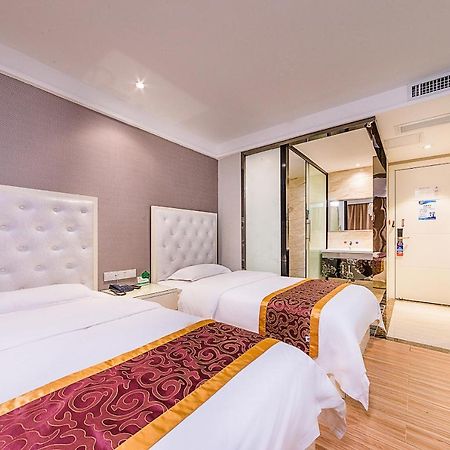 Kaiserdom Hotel Airport Road Гуанчжоу Экстерьер фото