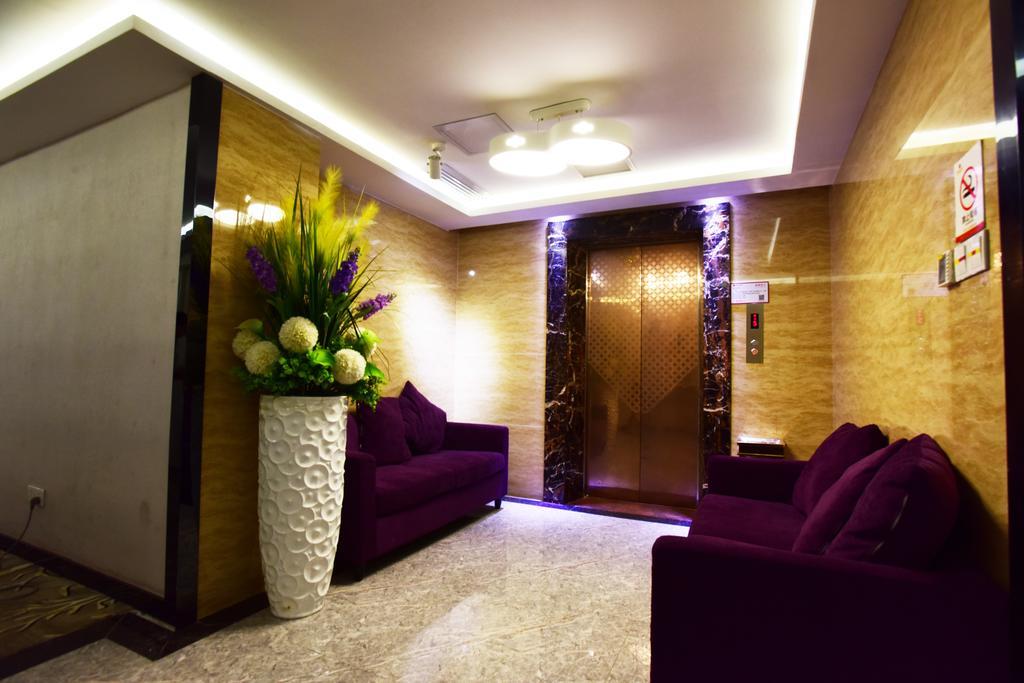 Kaiserdom Hotel Airport Road Гуанчжоу Экстерьер фото