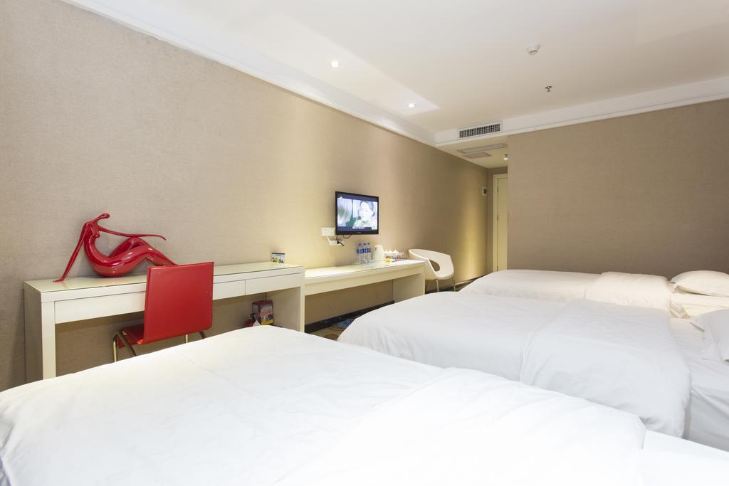 Kaiserdom Hotel Airport Road Гуанчжоу Экстерьер фото