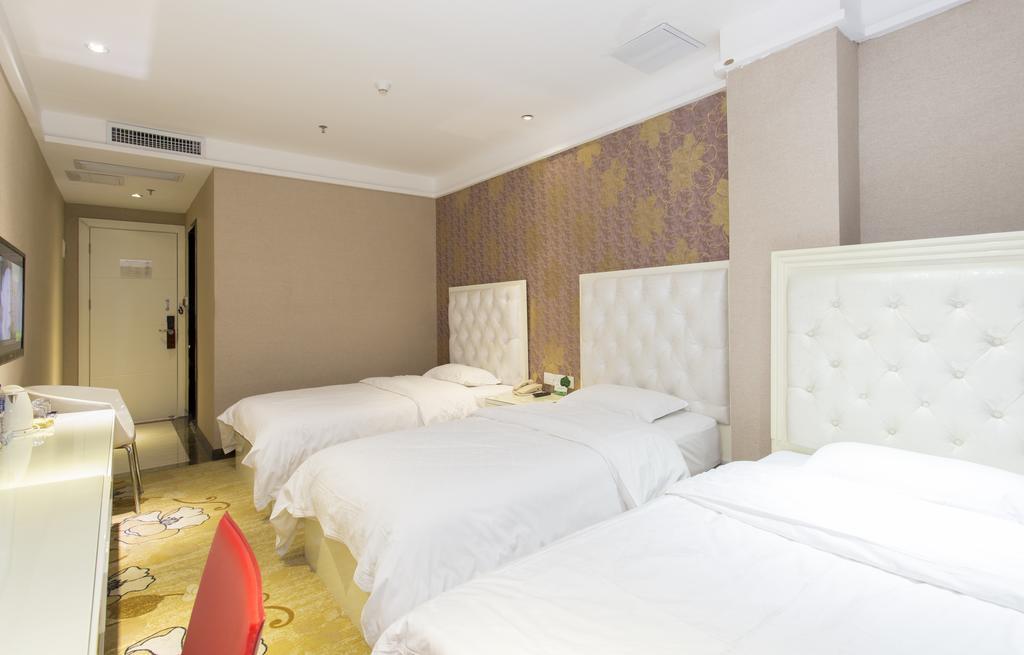 Kaiserdom Hotel Airport Road Гуанчжоу Экстерьер фото