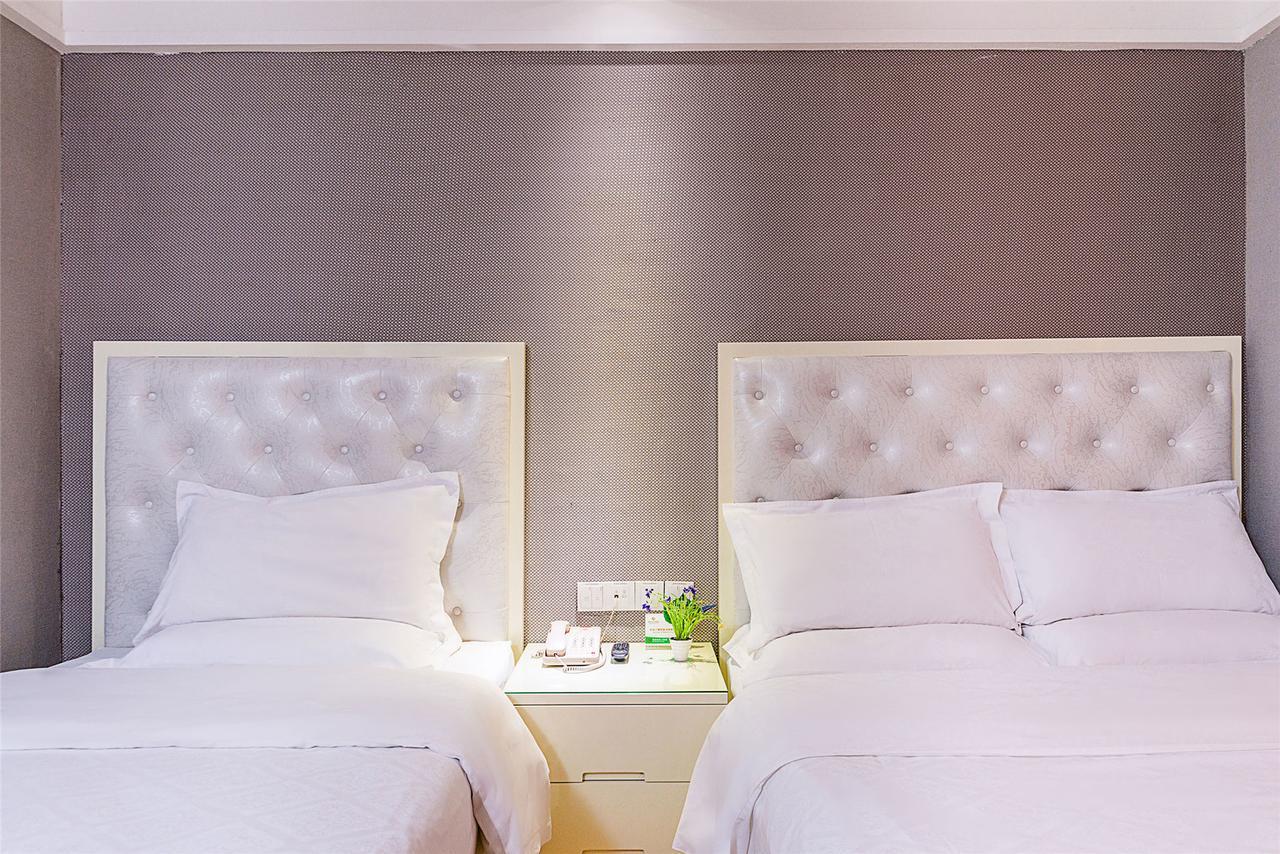 Kaiserdom Hotel Airport Road Гуанчжоу Экстерьер фото